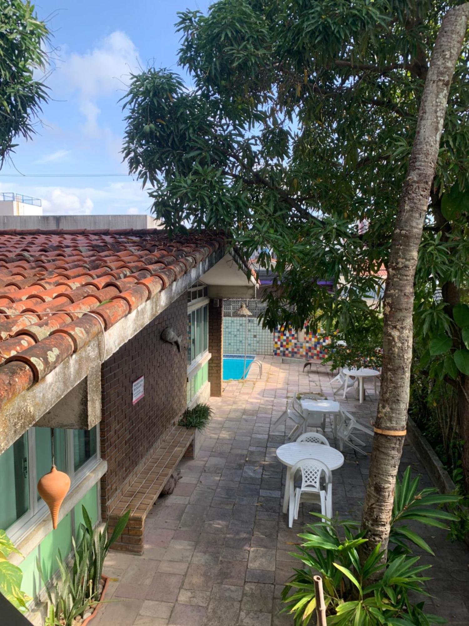 Hotel Pousada Casuarinas Recife Exterior foto